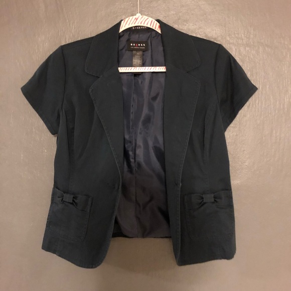 Jackets & Blazers - Vest